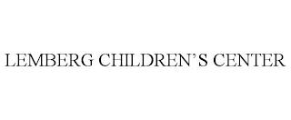 LEMBERG CHILDREN'S CENTER trademark