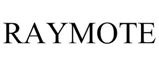 RAYMOTE trademark