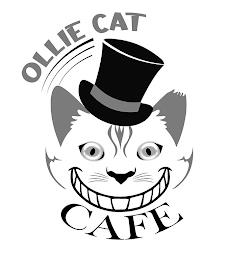 OLLIE CAT CAFE trademark