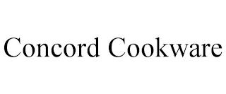 CONCORD COOKWARE trademark