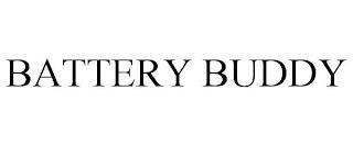 BATTERY BUDDY trademark