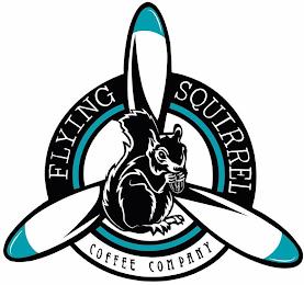 FLYING SQUIRREL COFFEE COMPANY trademark