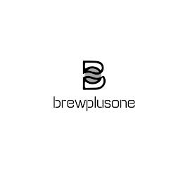 B BREWPLUSONE trademark