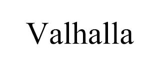 VALHALLA trademark