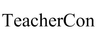 TEACHERCON trademark