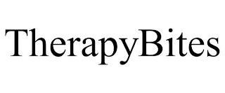 THERAPYBITES trademark