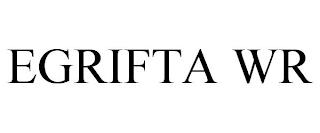 EGRIFTA WR trademark