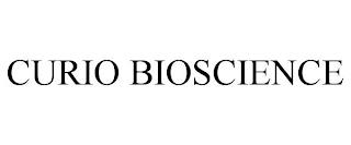 CURIO BIOSCIENCE trademark