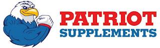 PATRIOT SUPPLEMENTS trademark