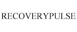 RECOVERYPULSE trademark