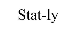 STAT-LY trademark