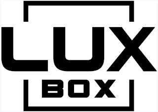 LUX BOX trademark