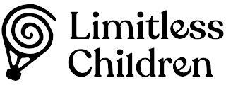 LIMITLESS CHILDREN trademark