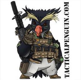 TACTICALPENGUIN.COM trademark