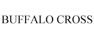 BUFFALO CROSS trademark