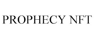 PROPHECY NFT trademark