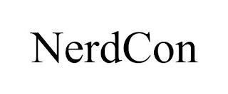 NERDCON trademark