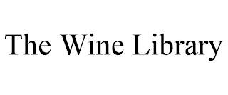 THE WINE LIBRARY trademark