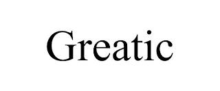 GREATIC trademark