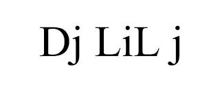 DJ LIL J trademark