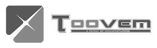 TOOVEM A FAMILY OF MANUFACTURERS trademark