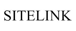 SITELINK trademark