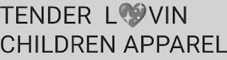 TENDER LOVIN CHILDREN APPAREL trademark