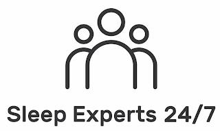 SLEEP EXPERTS 24/7 trademark