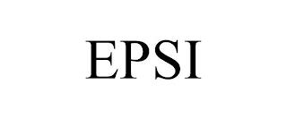 EPSI trademark