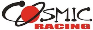 COSMIC RACING trademark