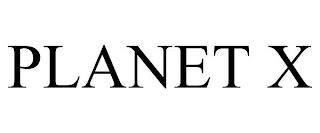 PLANET X trademark