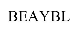 BEAYBL trademark