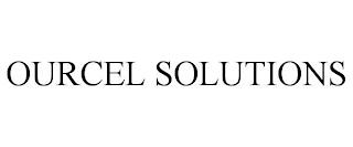 OURCEL SOLUTIONS trademark