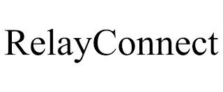 RELAYCONNECT trademark