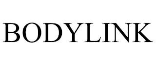 BODYLINK trademark