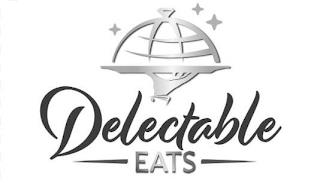 DELECTABLE EATS trademark