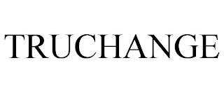 TRUCHANGE trademark