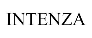 INTENZA trademark