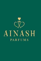 AINASH PARFUMS trademark