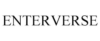 ENTERVERSE trademark