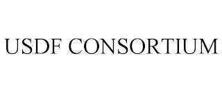 USDF CONSORTIUM trademark