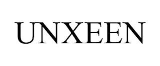 UNXEEN trademark