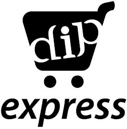 DIP EXPRESS trademark