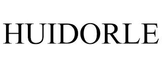 HUIDORLE trademark