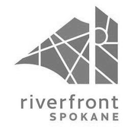 RIVERFRONT SPOKANE trademark