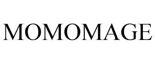 MOMOMAGE trademark