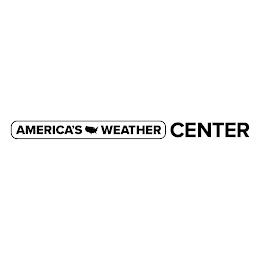 AMERICA'S WEATHER CENTER trademark