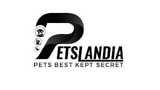 P YOUR PET'S BEST KEPT SECRET trademark