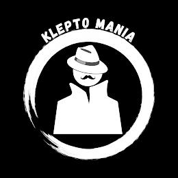 KLEPTO MANIA trademark