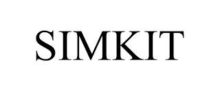 SIMKIT trademark